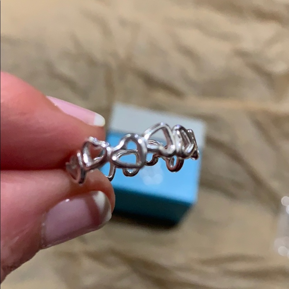 Heart ring - Picture 2 of 2